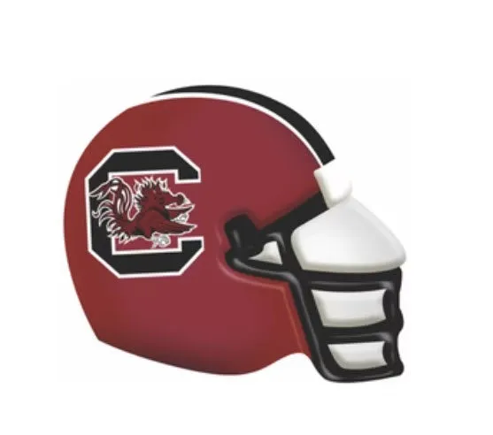 South Carolina Helmet Mini by Nora Fleming