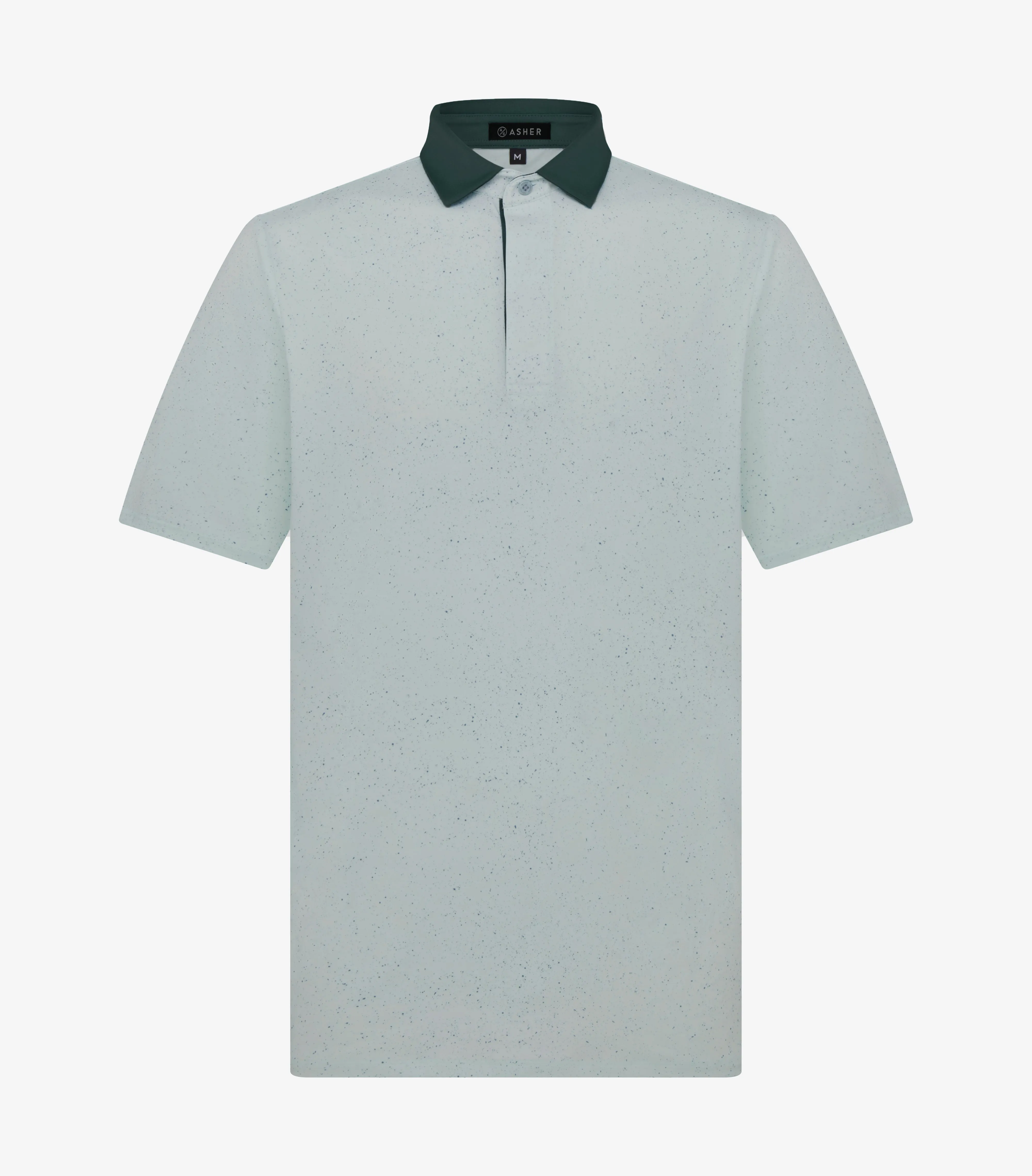 Speckled Polo