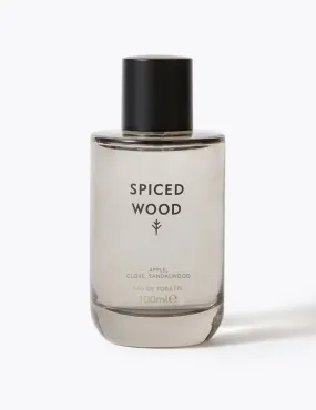 Spiced Wood Eau De Toilette 100ml