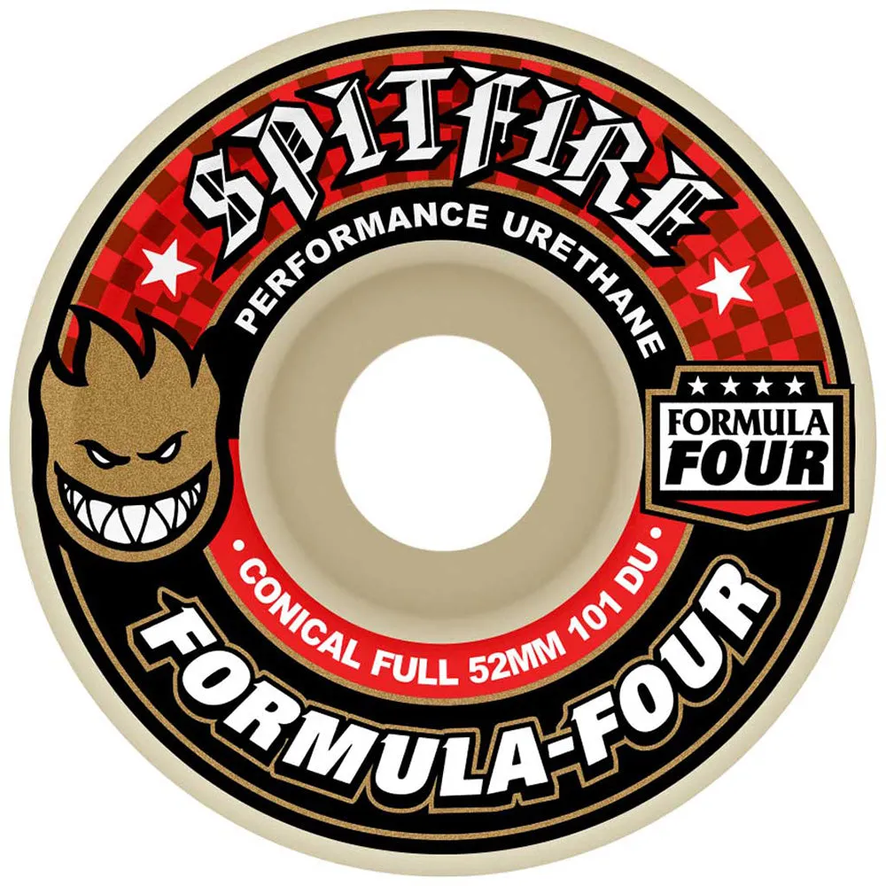 Spitfire - Formula Four 101D Conical Full Wheel