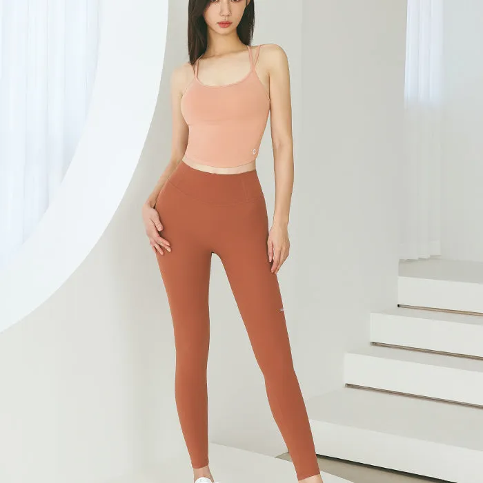 SS23 Grande Line -Best Seller Top 5- PT445 El-flex leggings (Super Tight & Mid-high waist)