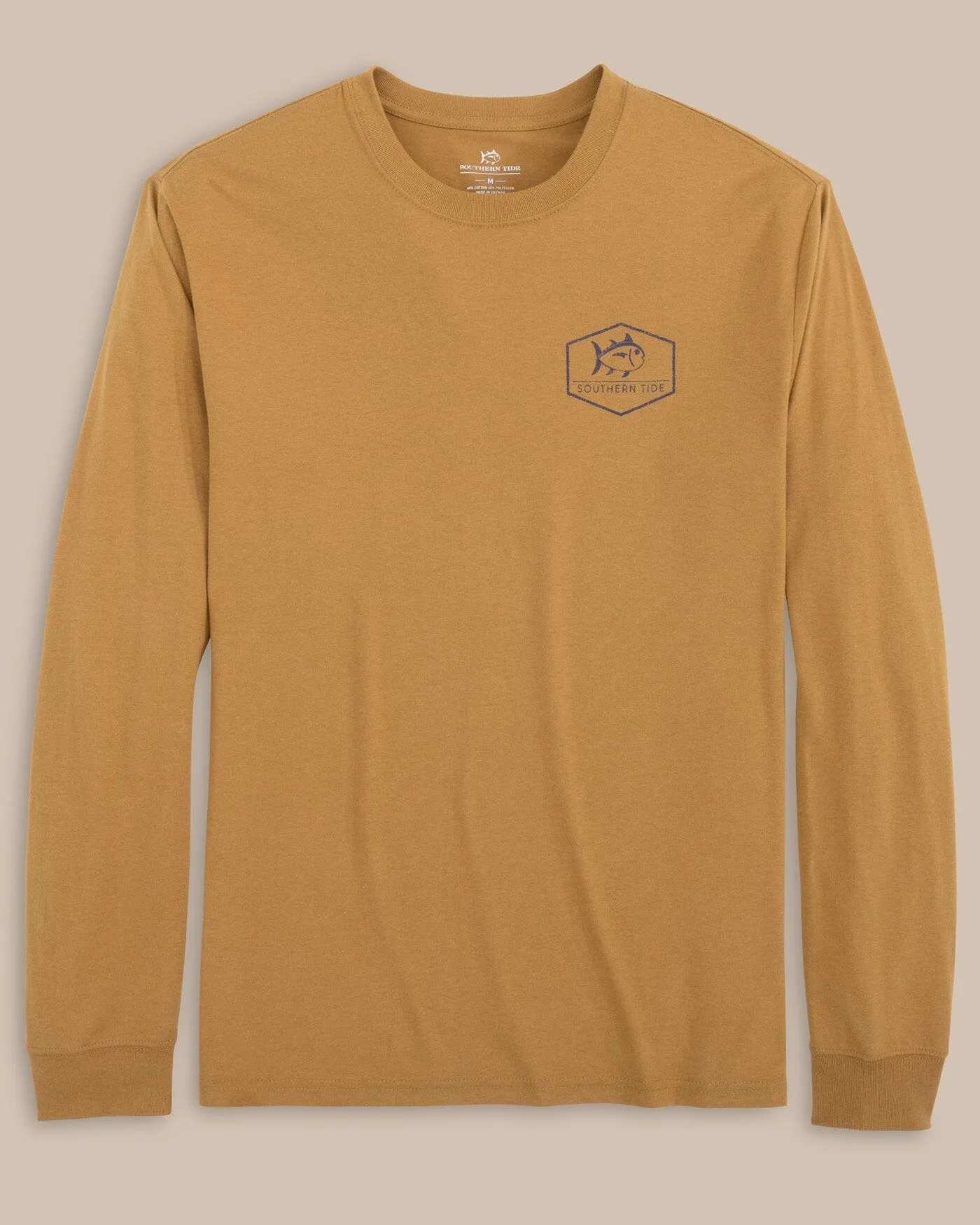 ST Lowcountry Oyster Jamboree Long Sleeve T-Shirt