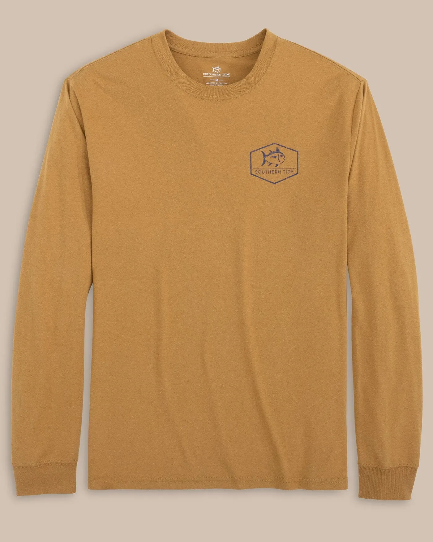 ST Lowcountry Oyster Jamboree Long Sleeve T-Shirt