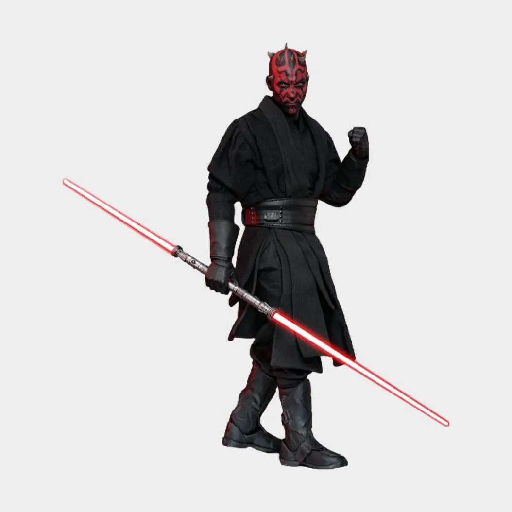 Star Wars: The Phantom Menace: Darth Maul: Sixth Scale Figure