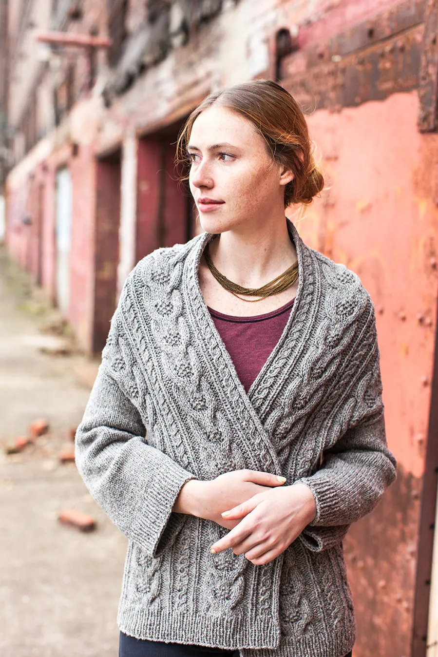 Stranger Cardigan