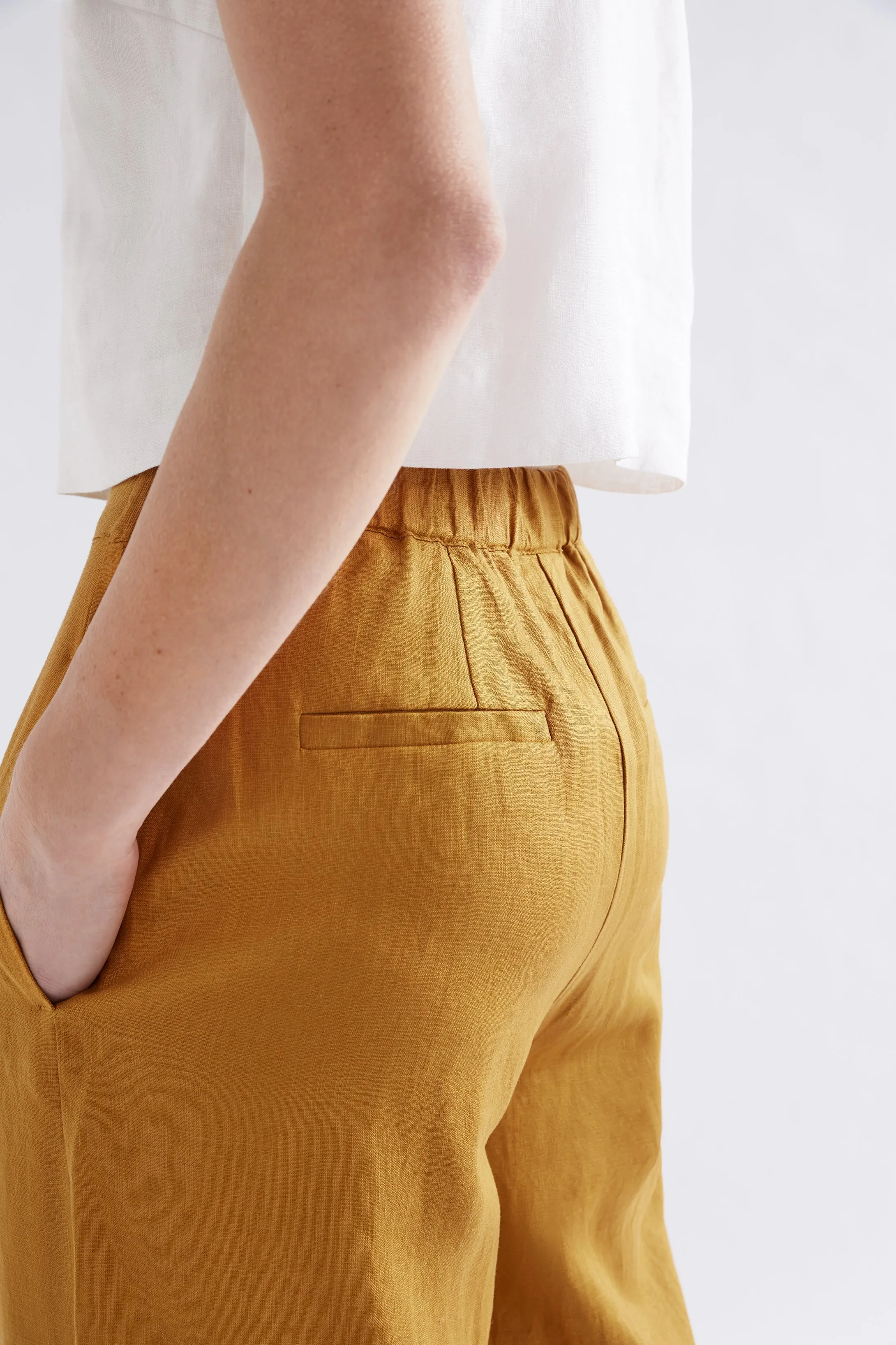 Strom Linen Pant