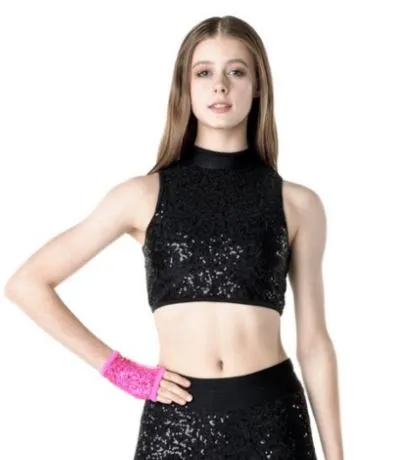 Studio 7 Cabaret Crop Top CHCT11 / ADCT11