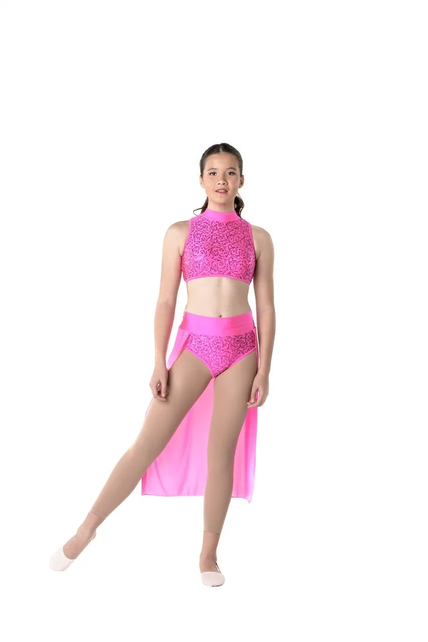 Studio 7 Cabaret Crop Top CHCT11 / ADCT11