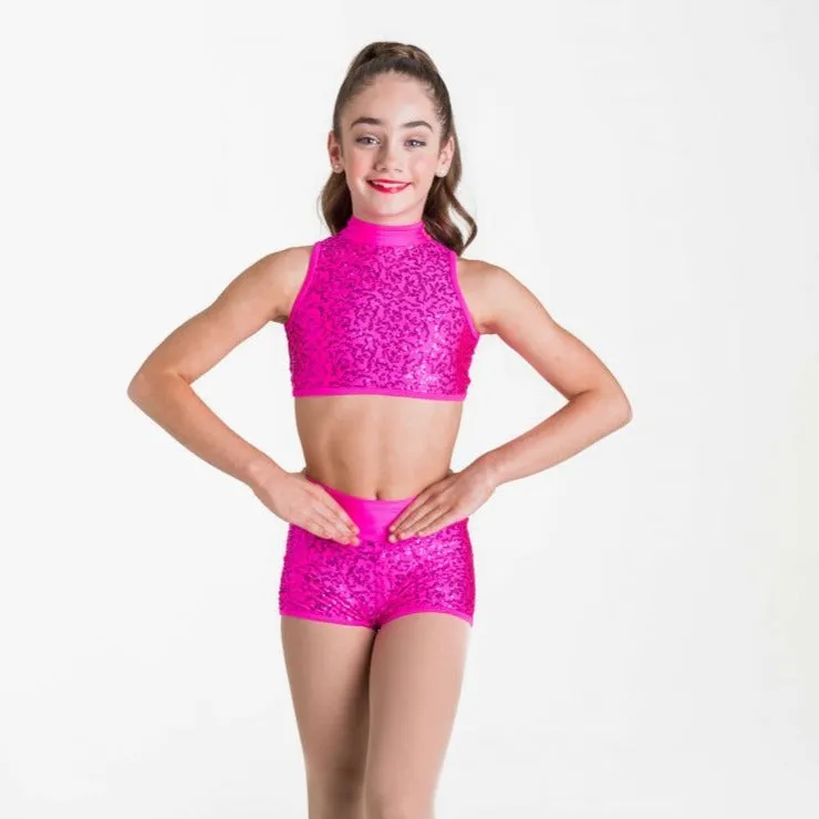 Studio 7 Cabaret Crop Top CHCT11 / ADCT11