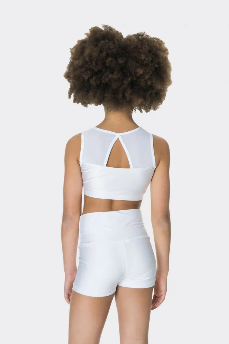 Studio 7 Mesh Crop Top CHCT06 / ADCT06