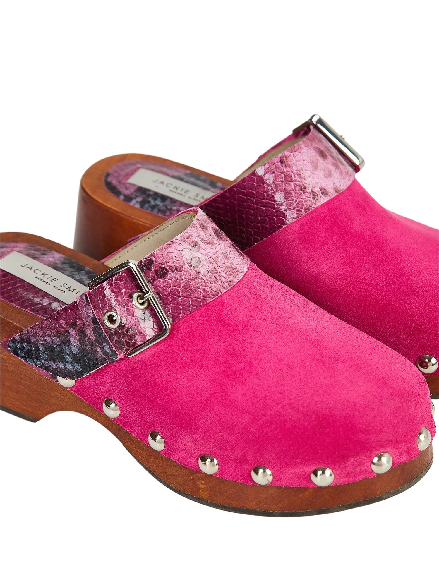 Suede Clogs Limited Edition