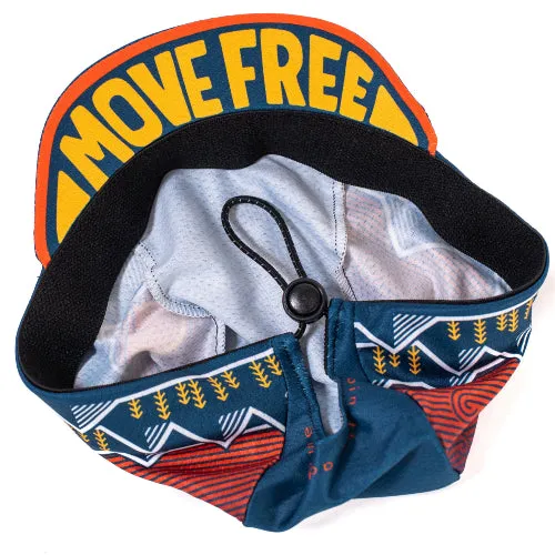 Summit Cap by Move Free Designs