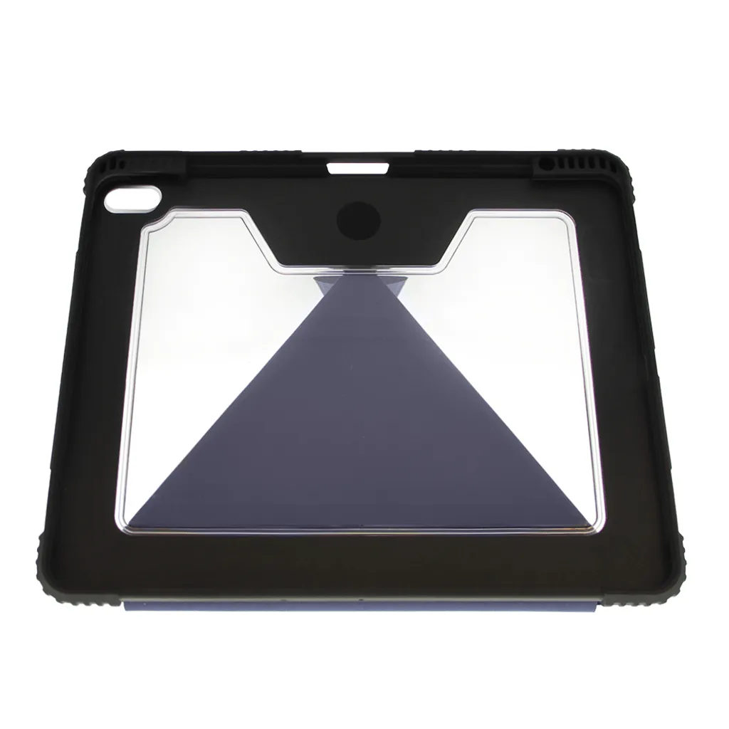 SUPER SHIELD SMART SERIES RETRO COVER IPAD 10.9 10 GEN 2022 BLACK