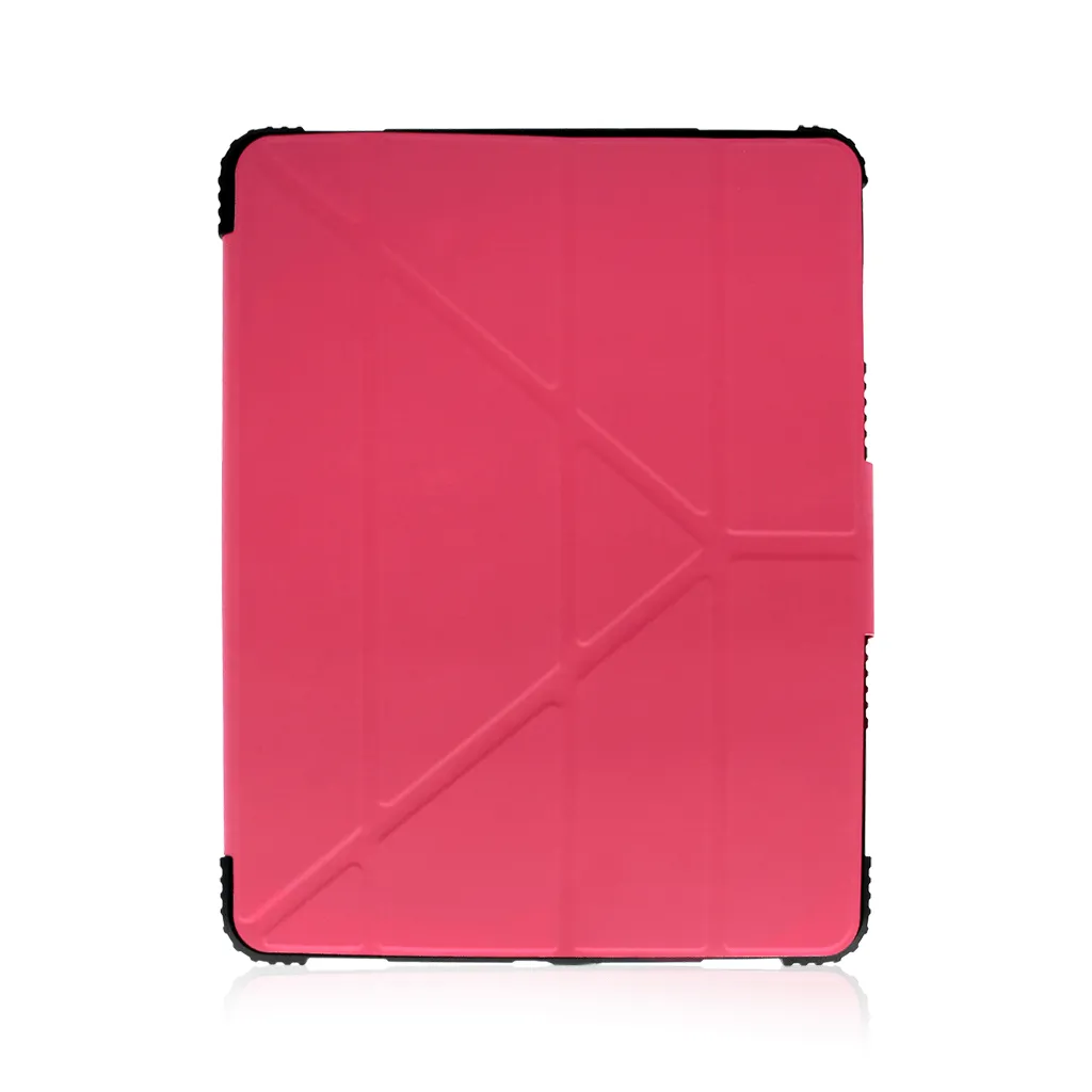 SUPER SHIELD SMART SERIES RETRO COVER IPAD 10.9 10 GEN 2022 BLACK