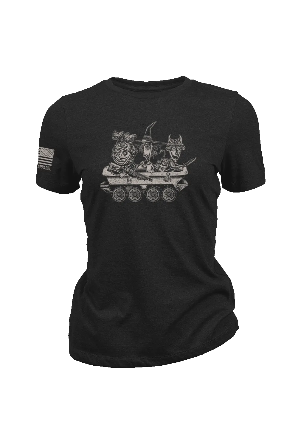 Tactical Nightmare - Women's T-Shirt