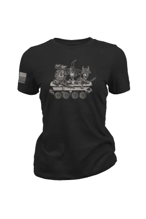 Tactical Nightmare - Women's T-Shirt