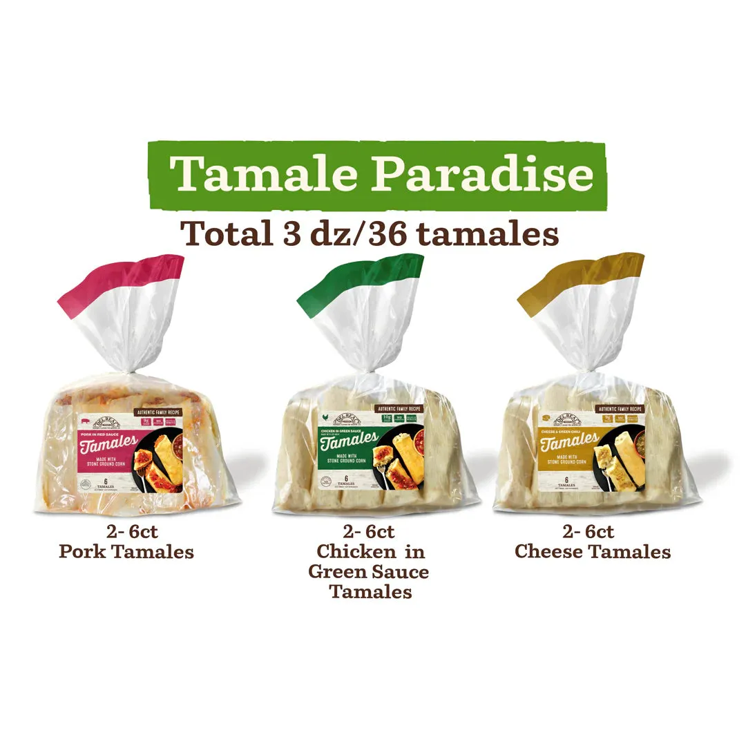 Tamale Paradise