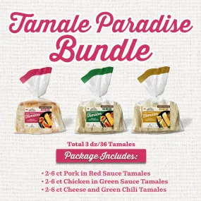 Tamale Paradise