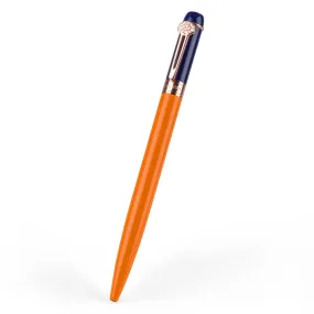 Tang Dynasty Grace Ballpoint Pen Orange