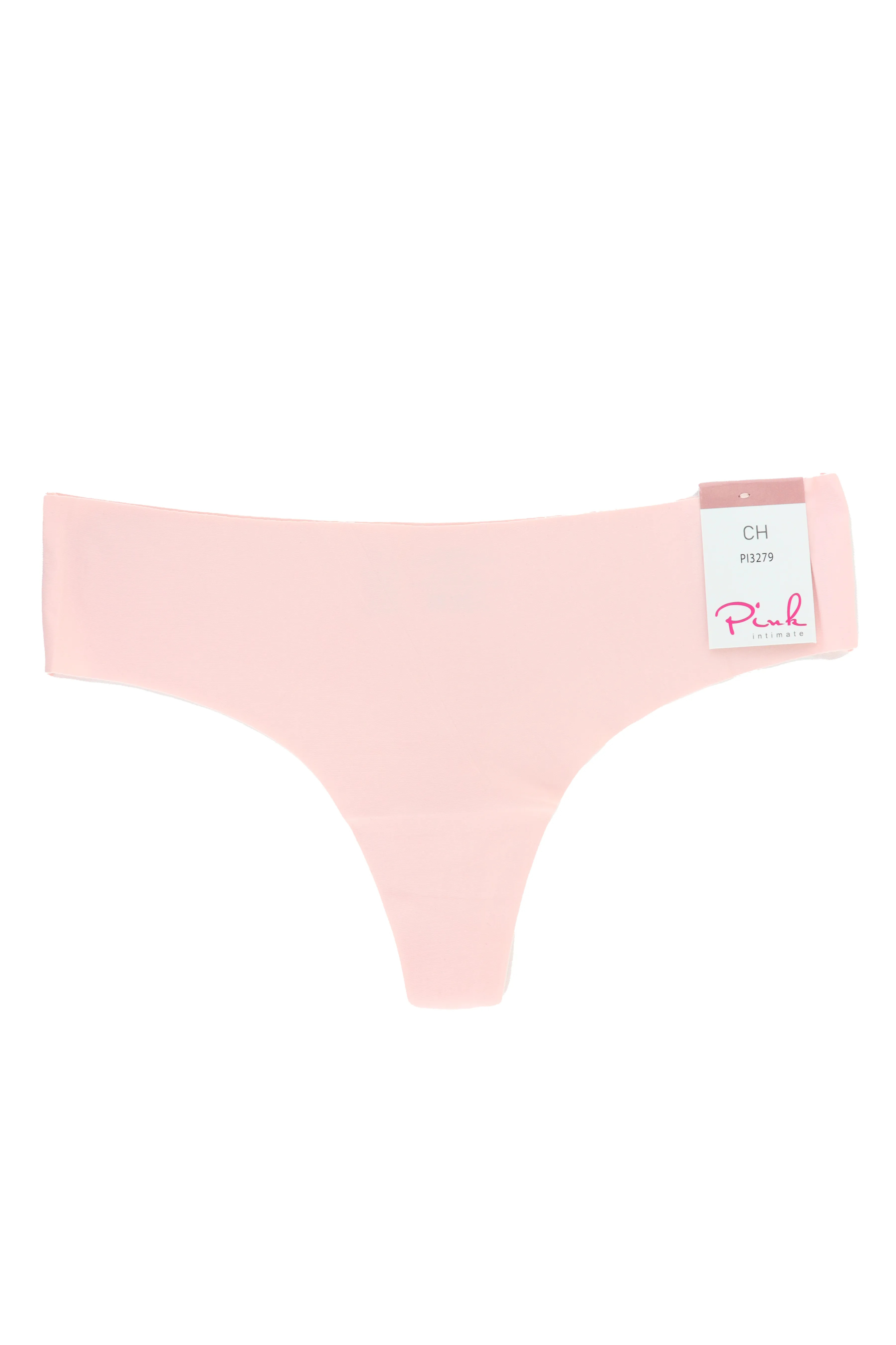 TANGA SIN COSTURA COLORES PASTEL PI3279