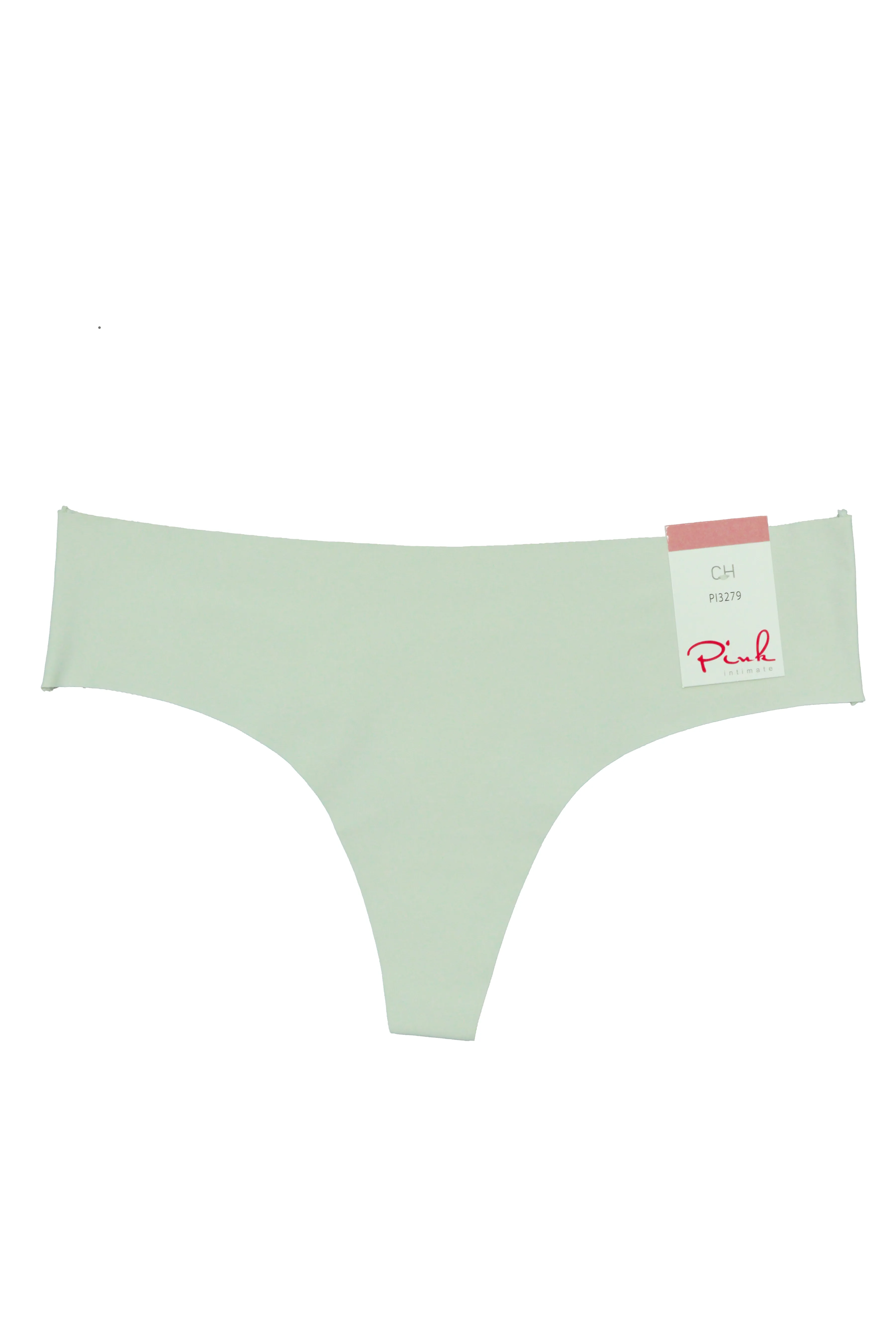 TANGA SIN COSTURA COLORES PASTEL PI3279