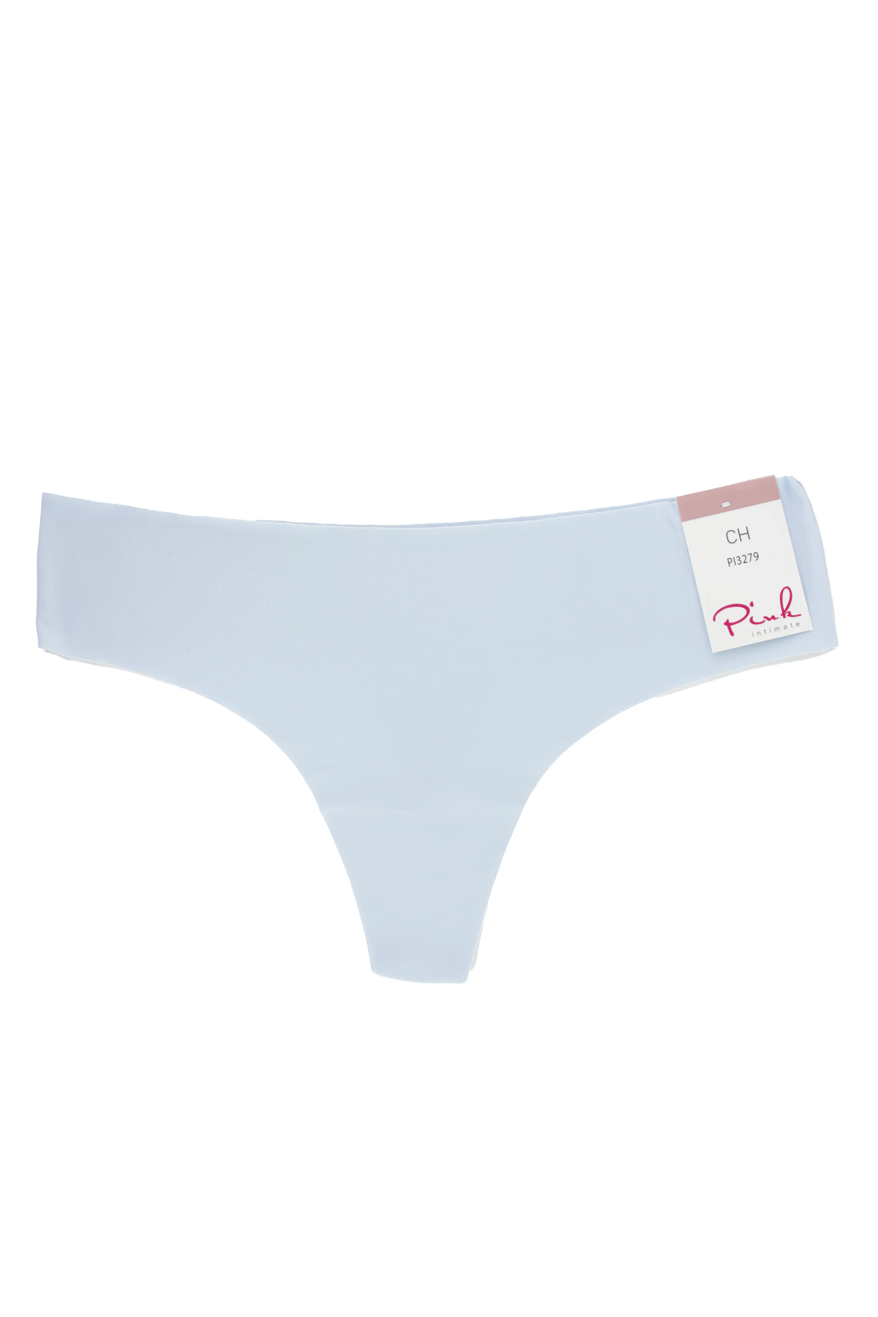 TANGA SIN COSTURA COLORES PASTEL PI3279