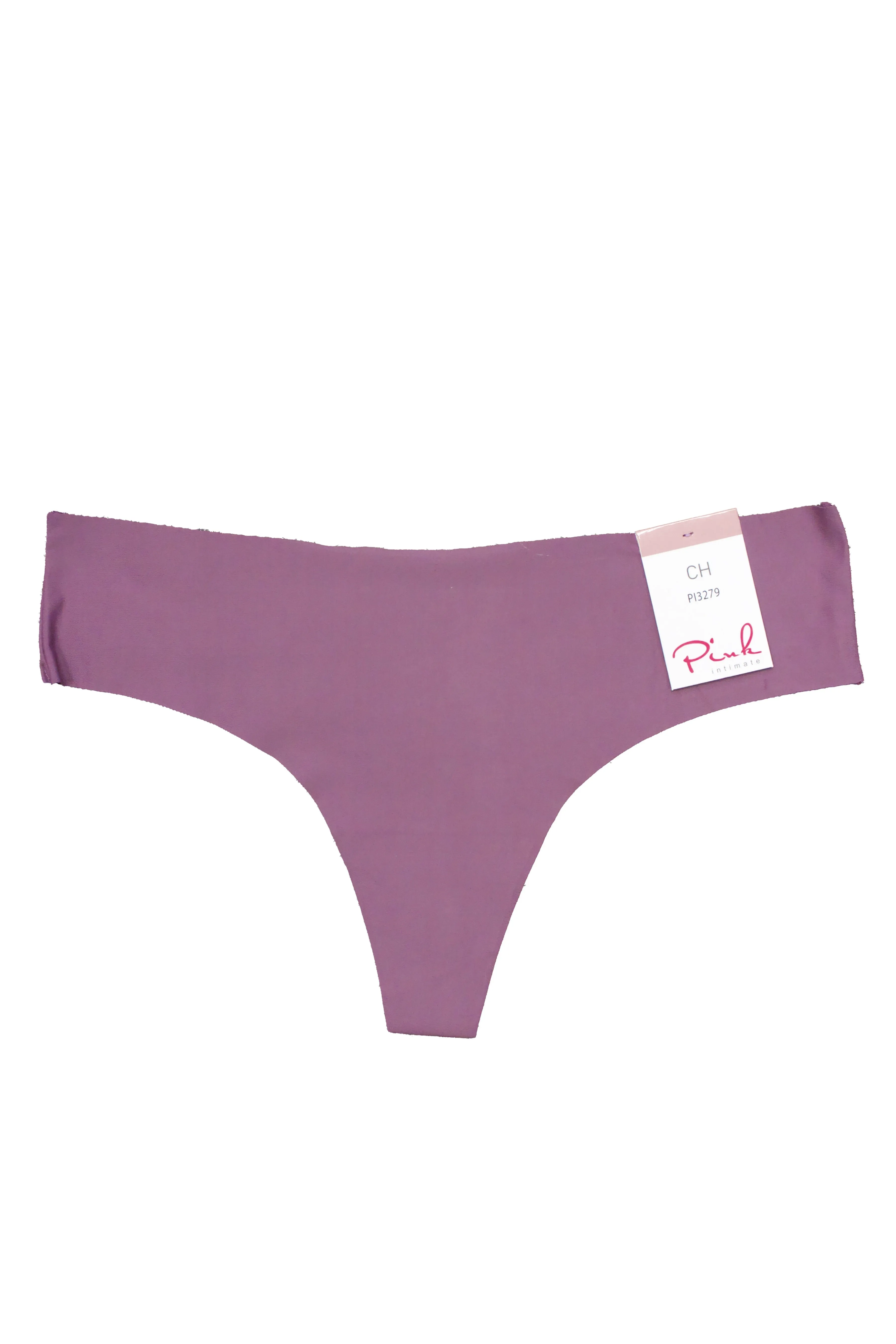 TANGA SIN COSTURA COLORES PASTEL PI3279