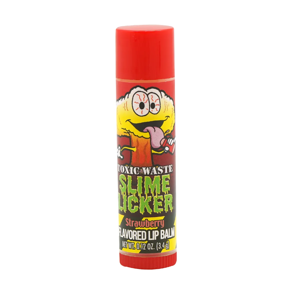 TASTE Slime Licker Strawberry Bálsamo Labial