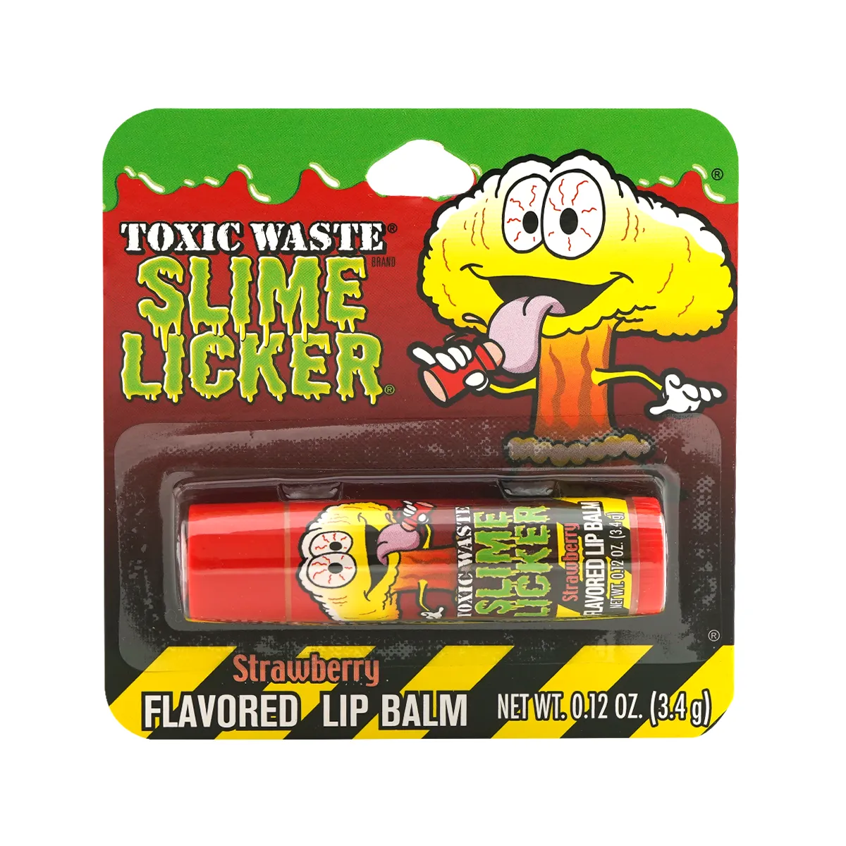 TASTE Slime Licker Strawberry Bálsamo Labial