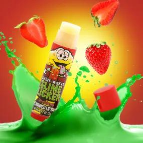 TASTE Slime Licker Strawberry Bálsamo Labial