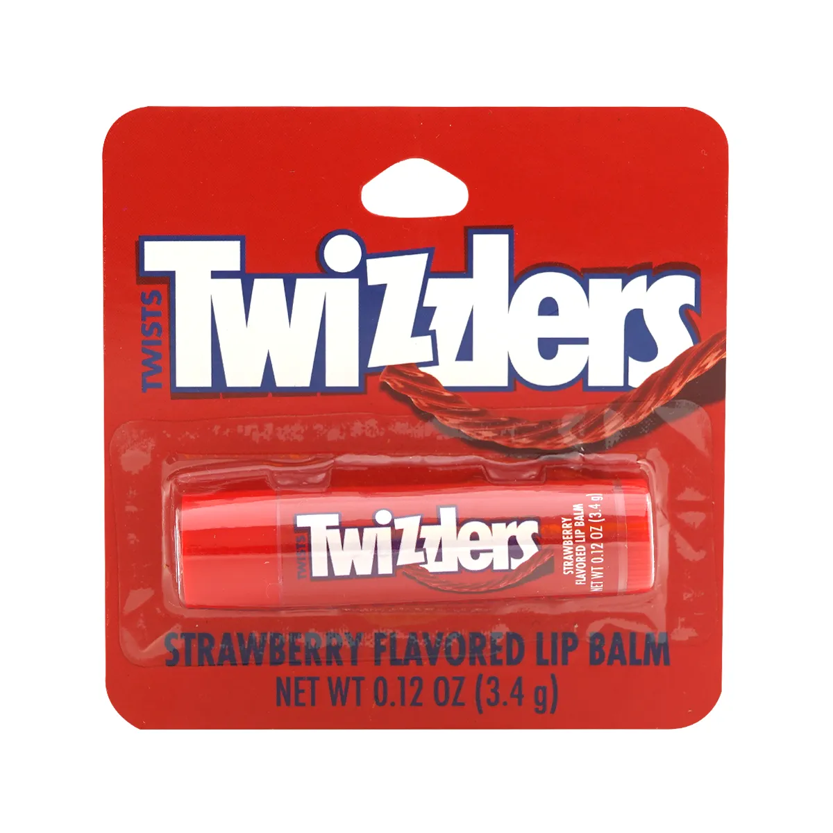 TASTE Twizzlers Strawberry Bálsamo Labial