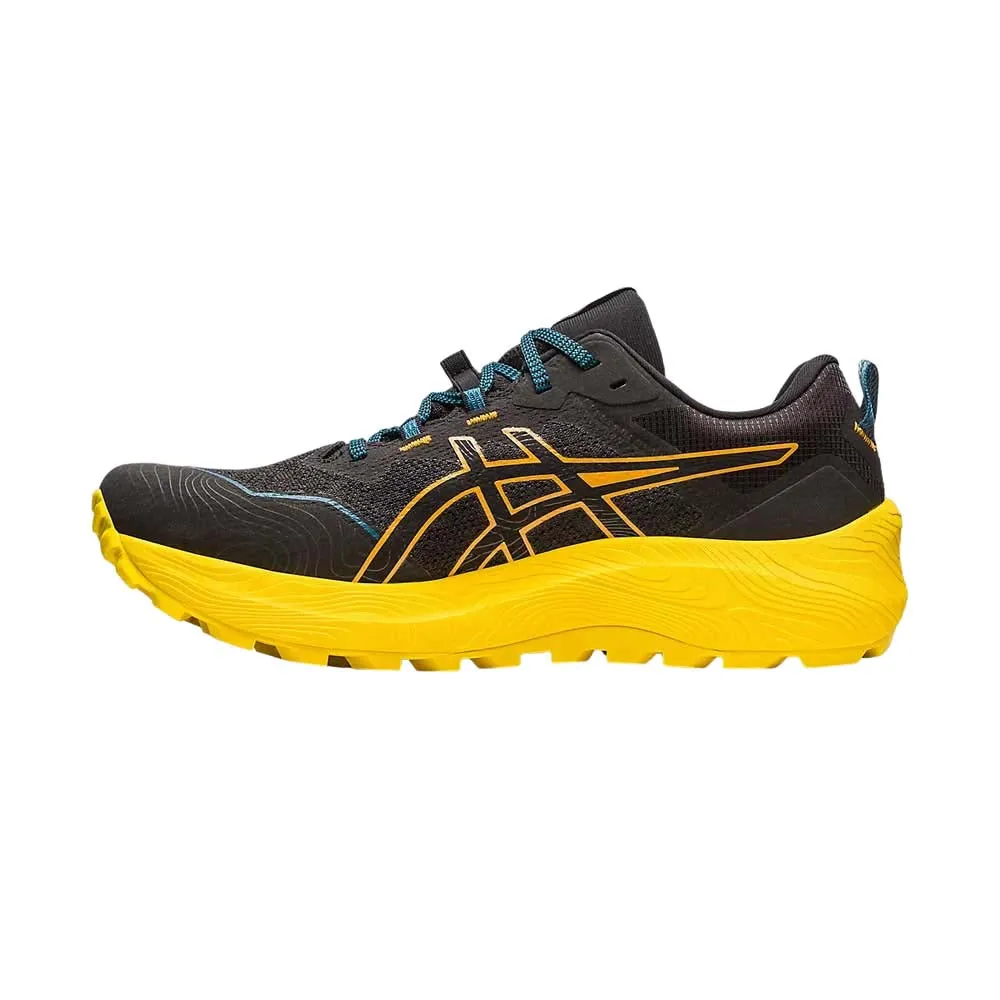 Tenis Asics para Hombre Trabuco 11 Negro