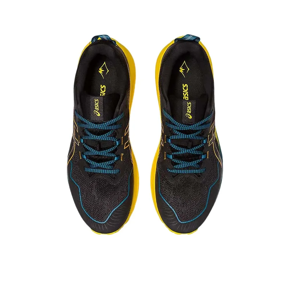 Tenis Asics para Hombre Trabuco 11 Negro