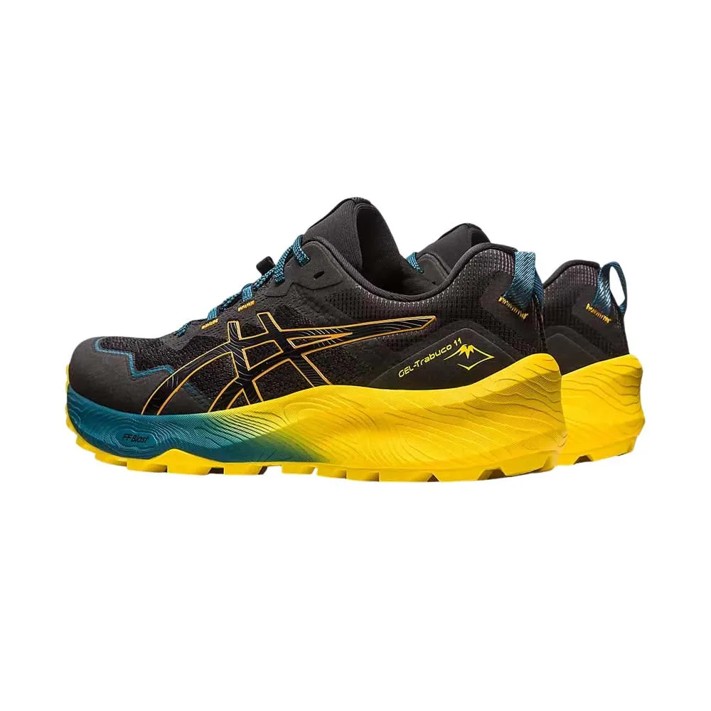 Tenis Asics para Hombre Trabuco 11 Negro