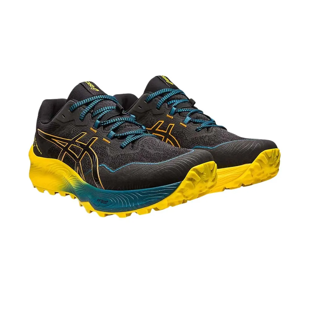 Tenis Asics para Hombre Trabuco 11 Negro