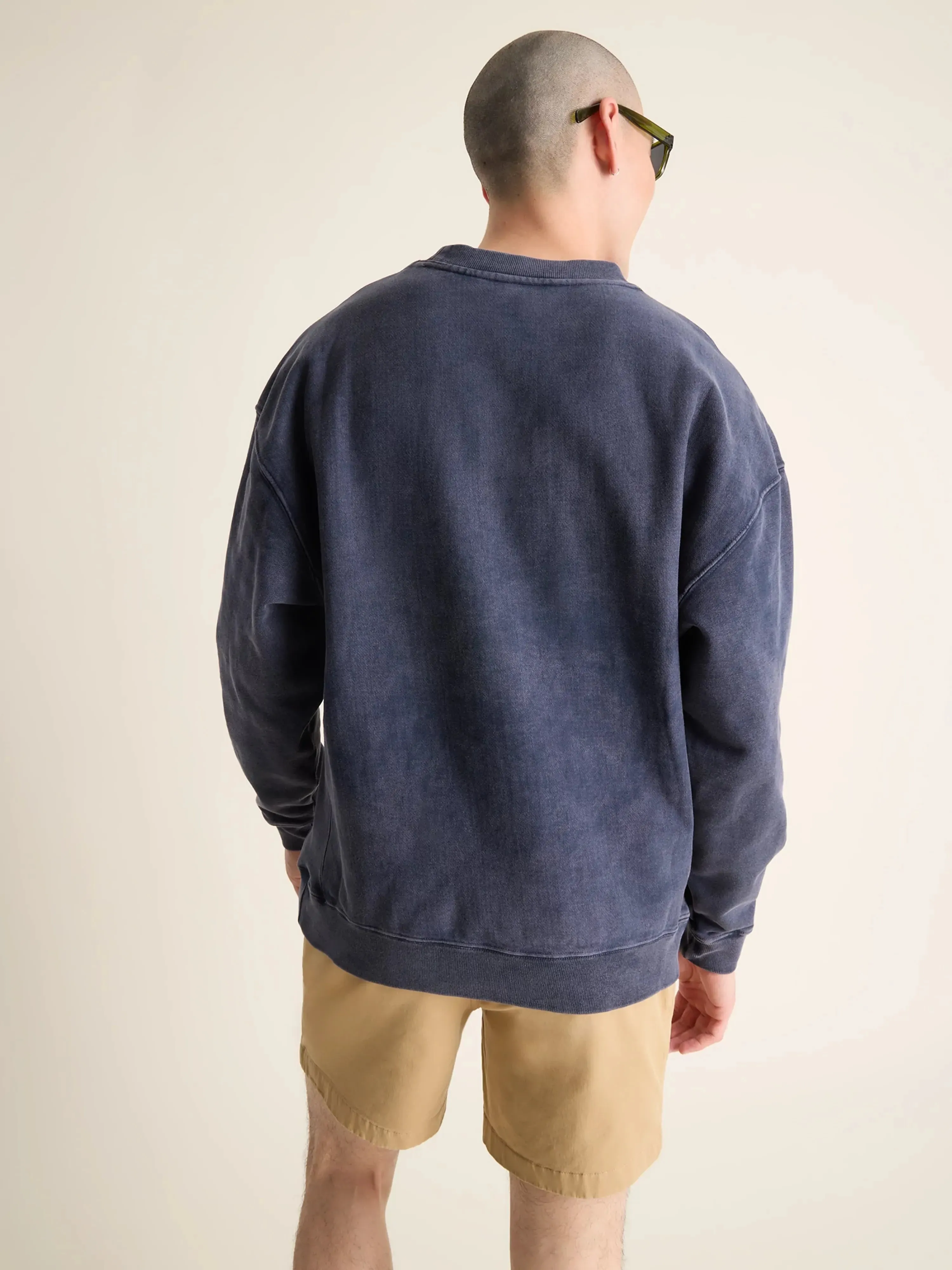 The Back to Basic (Comfort Crewneck)