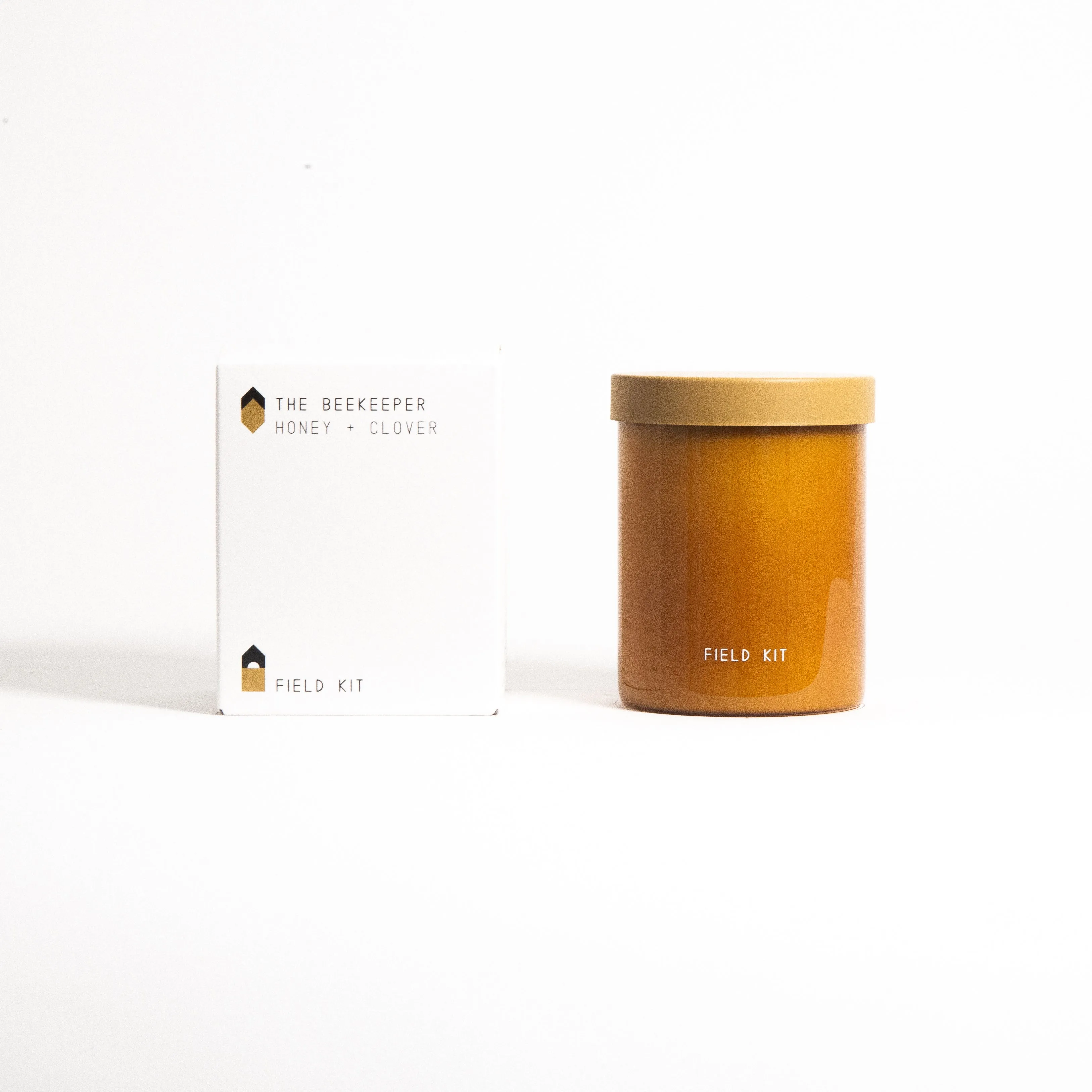 The Beekeeper Candle