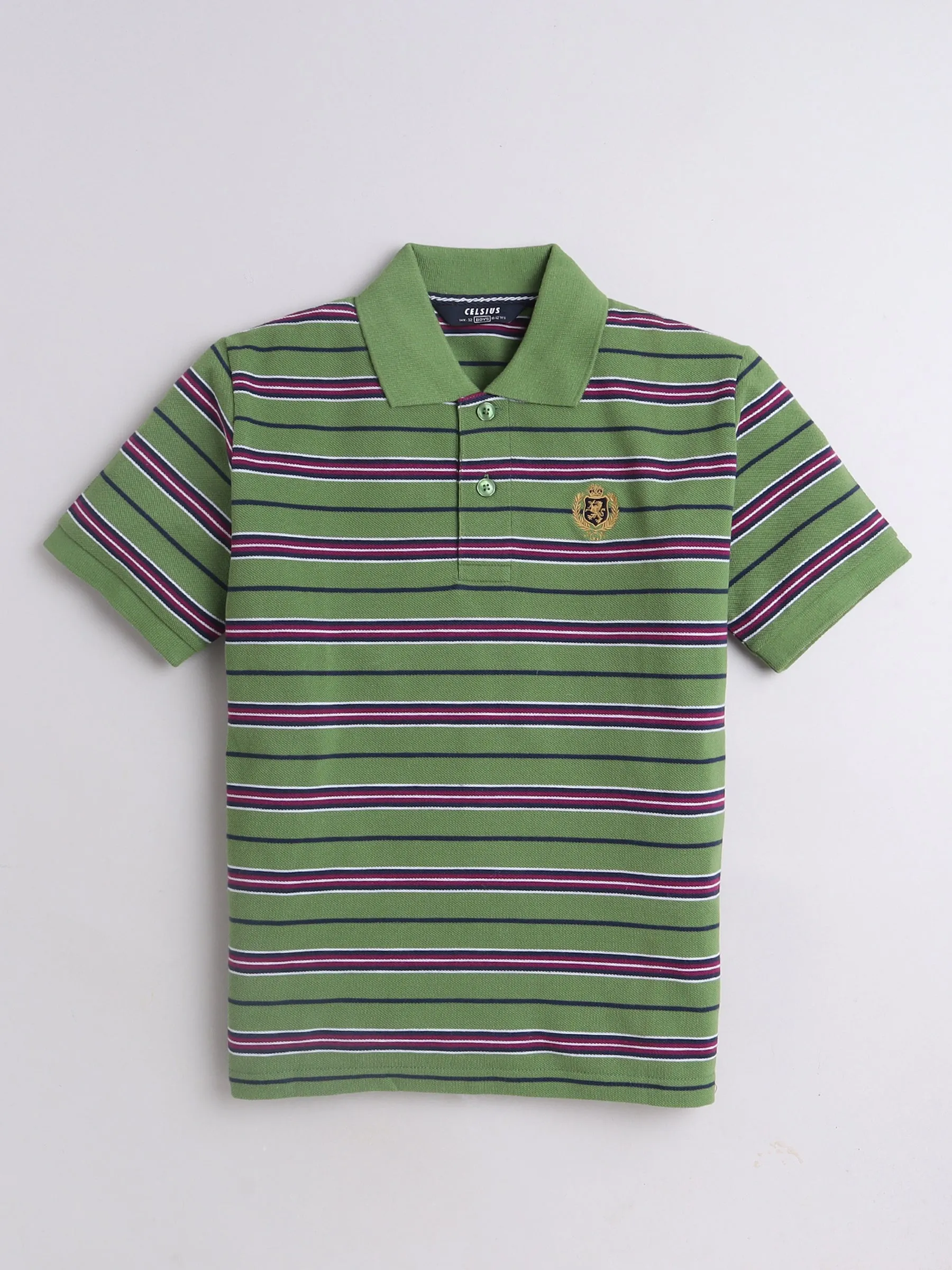 THE BOYS POLO