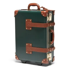 The Diplomat - Hunter Green Carryon