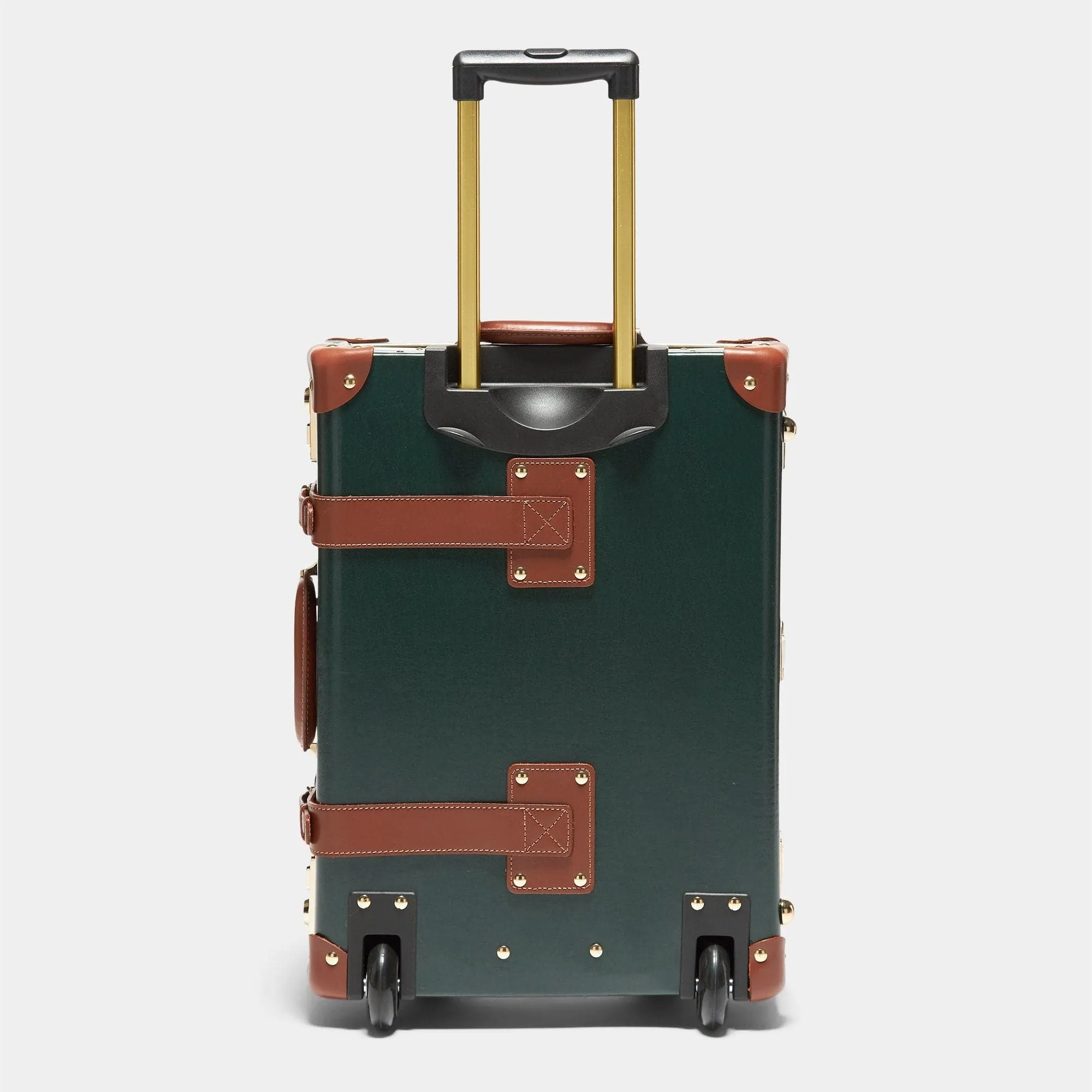 The Diplomat - Hunter Green Carryon