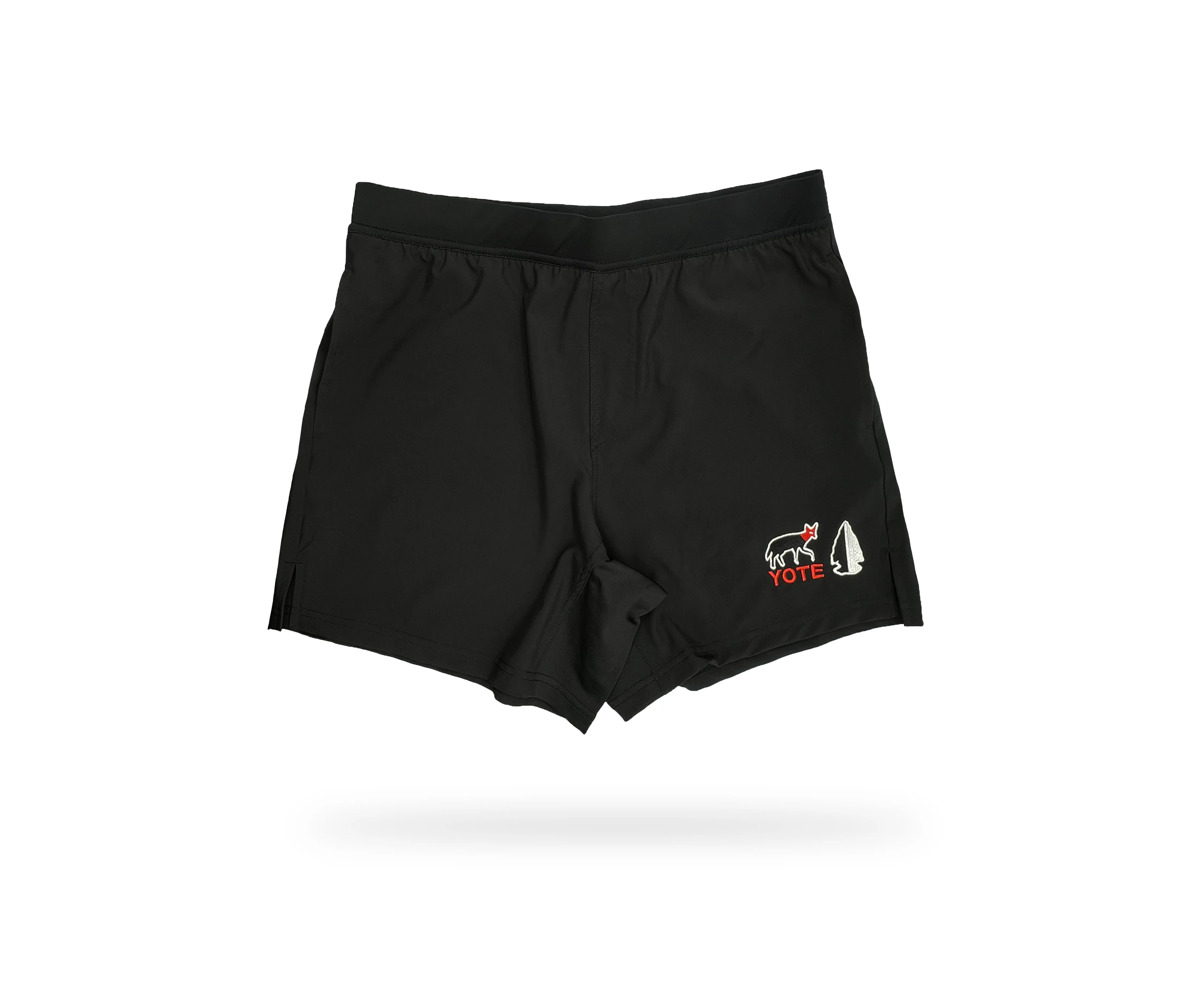 THF Athletic Shorts - YOTE Black