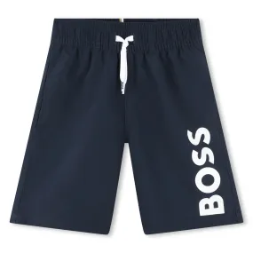 Traje de bao para nios y teens Boss