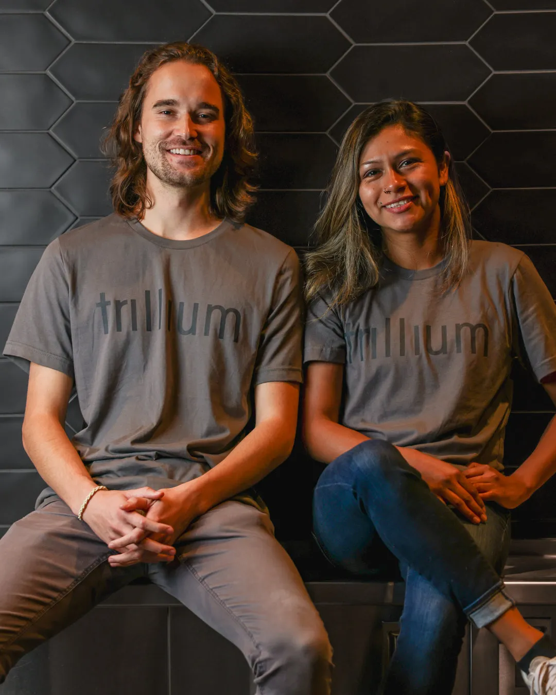 Trillium Logo T-Shirt