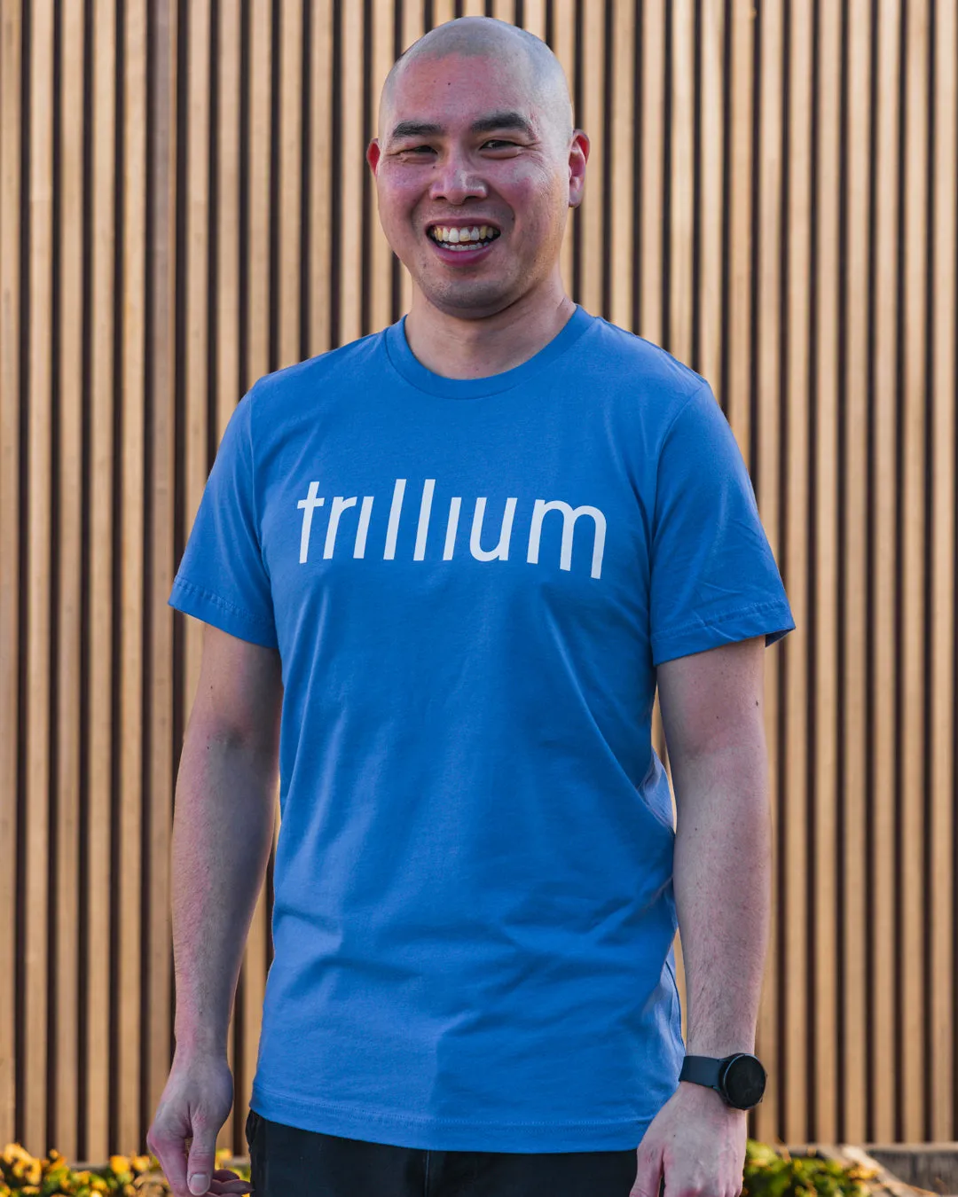 Trillium Logo T-Shirt