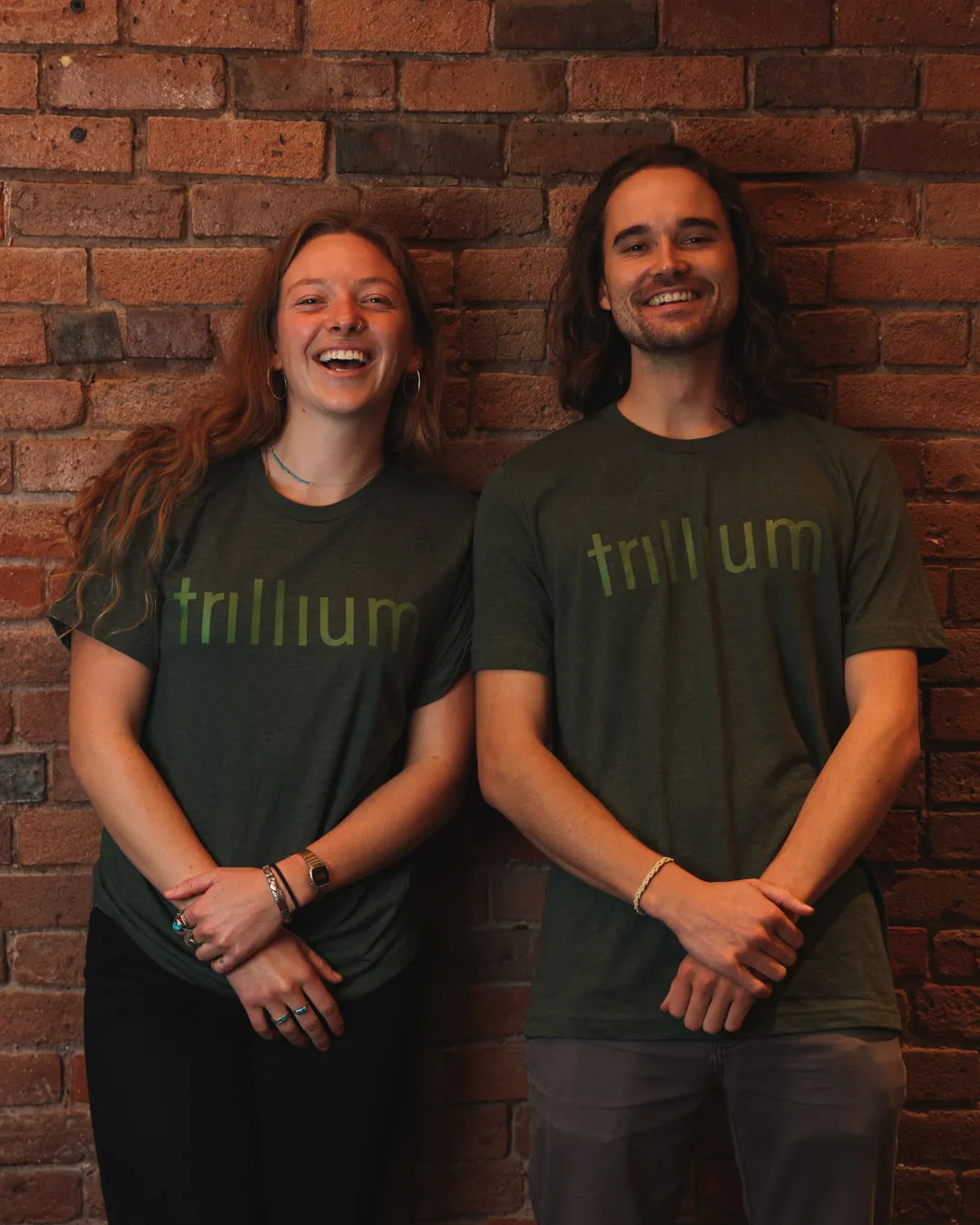 Trillium Logo T-Shirt