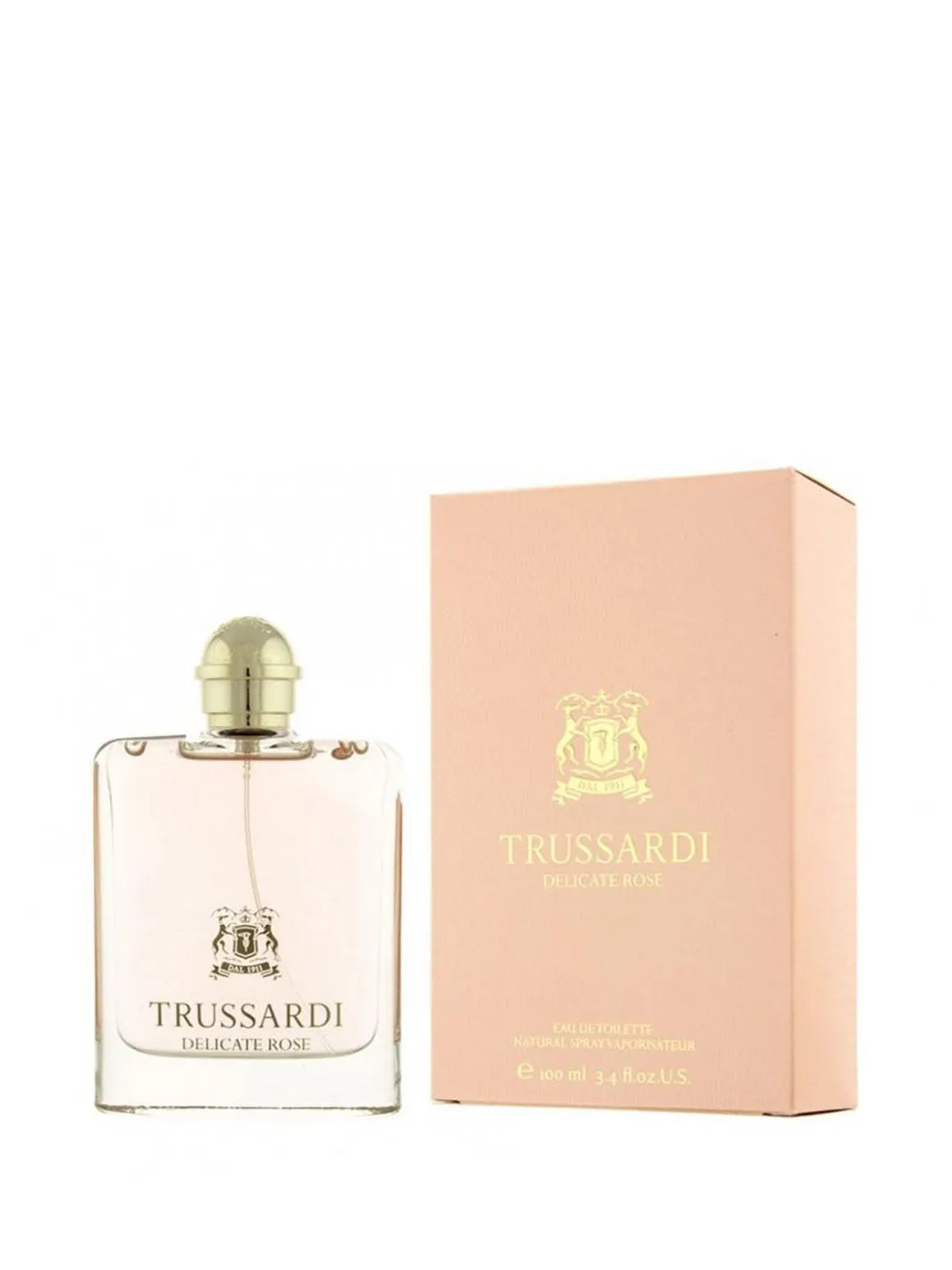 Trussardi Delicate Rose EDT 100ml