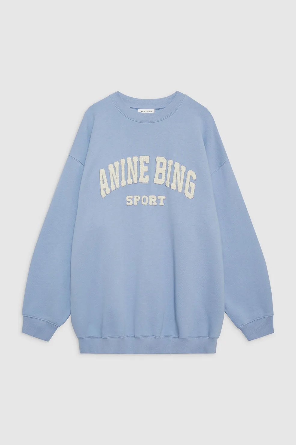 Tyler Sweatshirt - Capri Blue