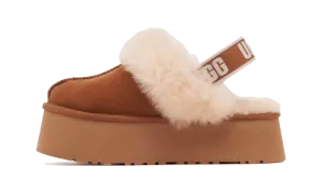 UGG Funkette Slipper Chestnut