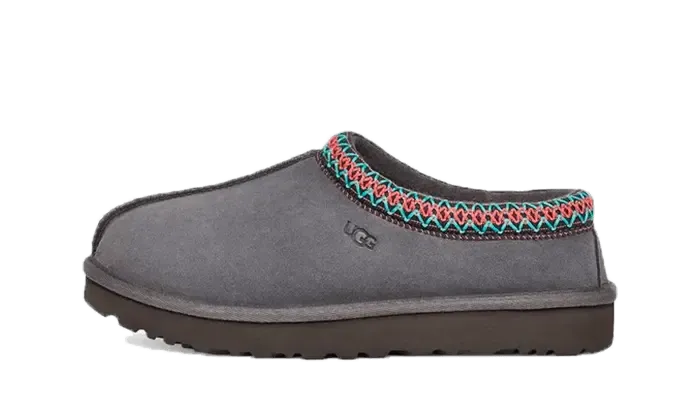 UGG Tasman Slipper Dark Grey Multi