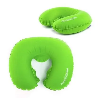 Ultra Light Inflatable Travelling Pillow